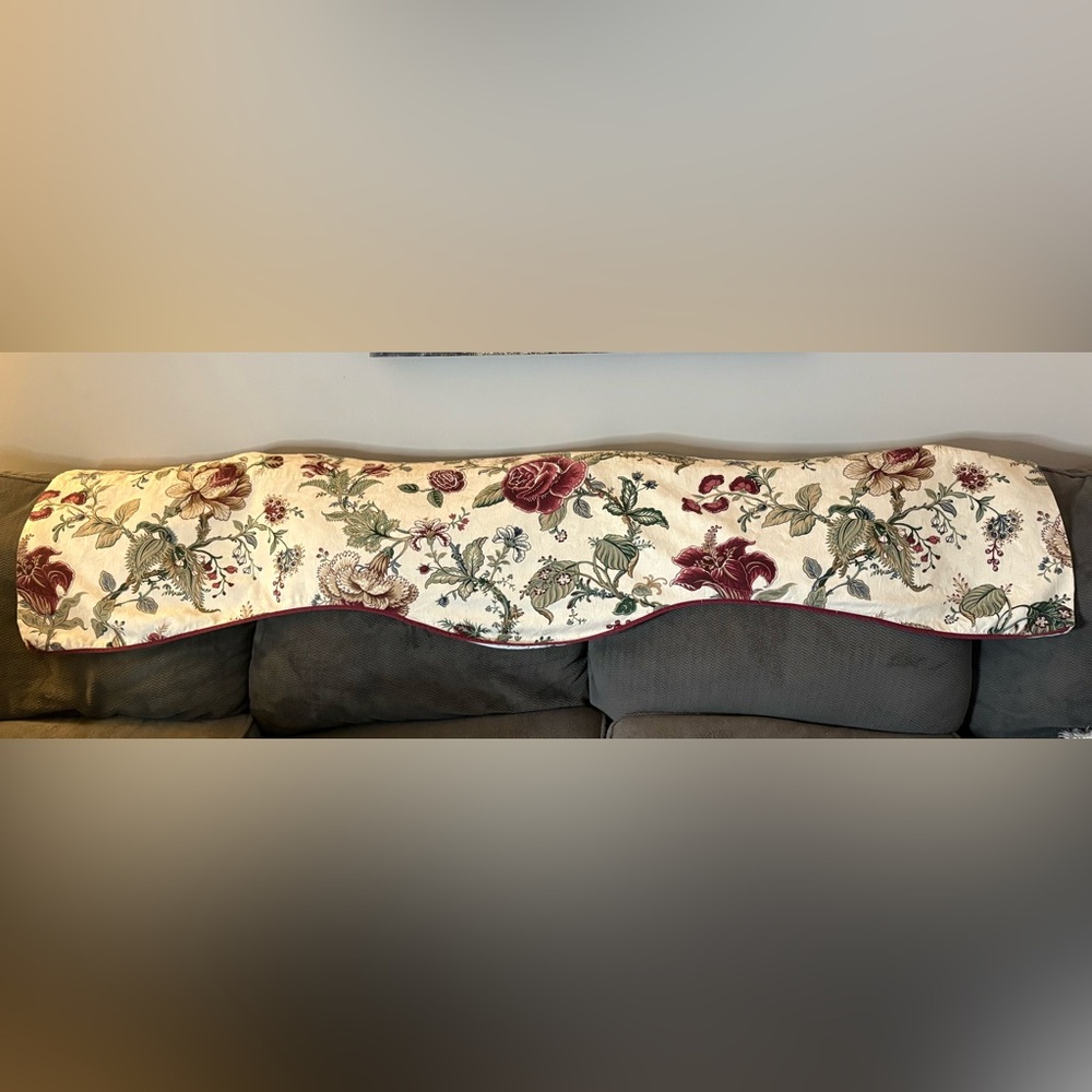 Waverly Classics Window Valance 78”